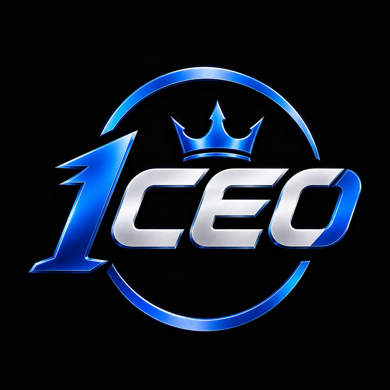 1CEO Game logo